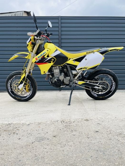 Suzuki DRZ 400 SM 434куб
