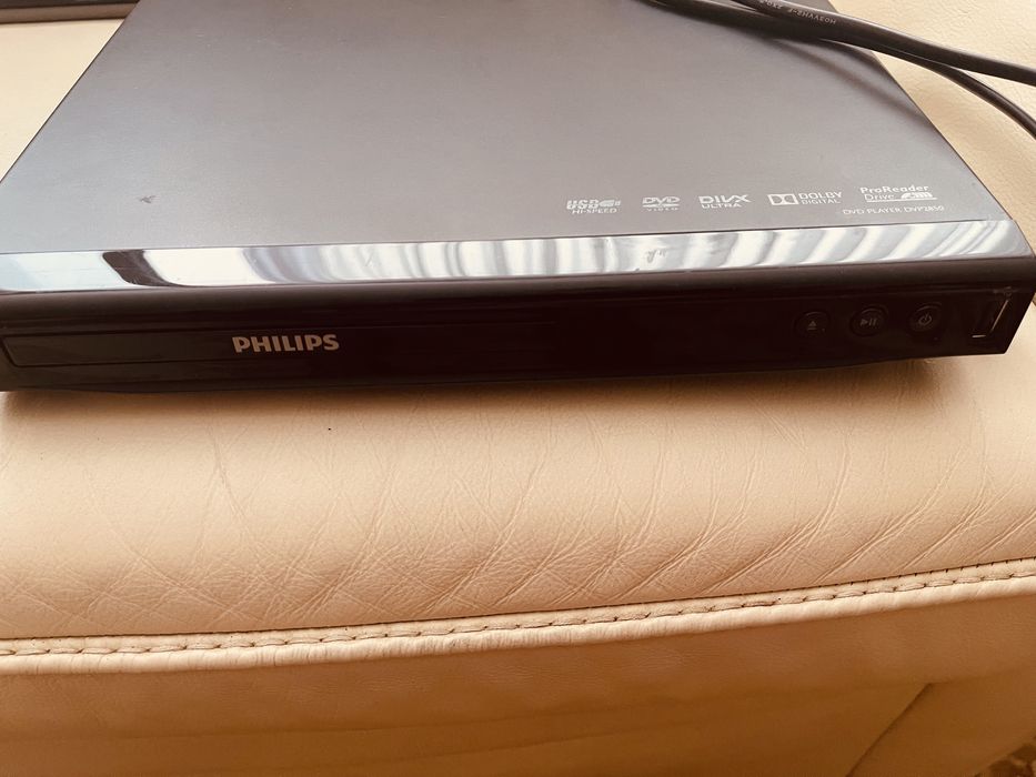 Odtwarzacz DVD Panasonic