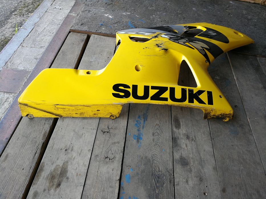 Запчасти оригинал GSXR750-2000 - 2003