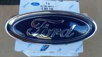 Znaczek emblemat logo Ford c-max nowe orginał 11.5cmx 4,8 cm