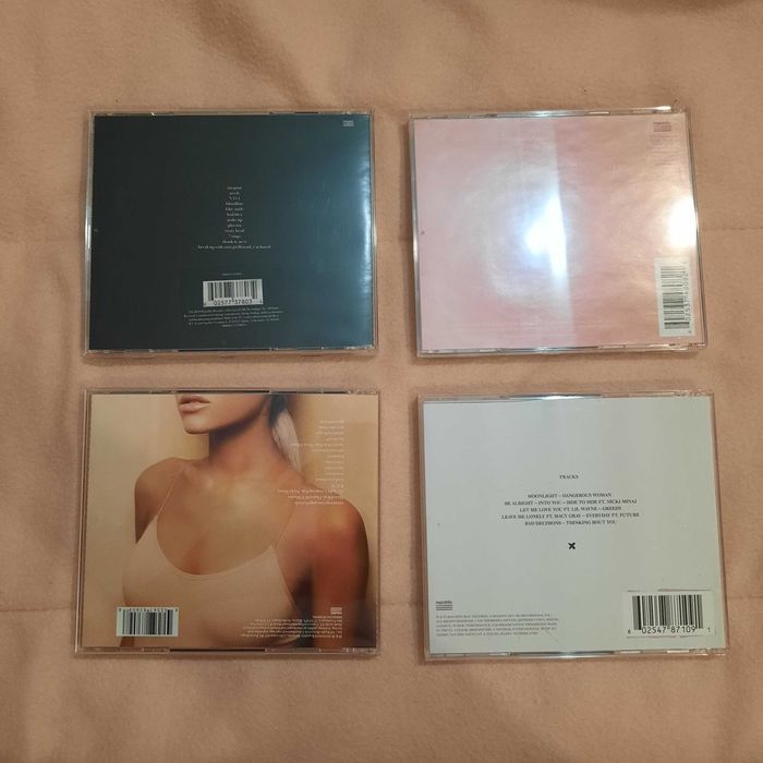 Ariana Grande | Cd's