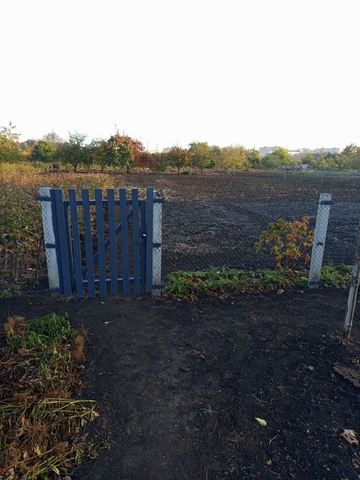 Земельна ділянка