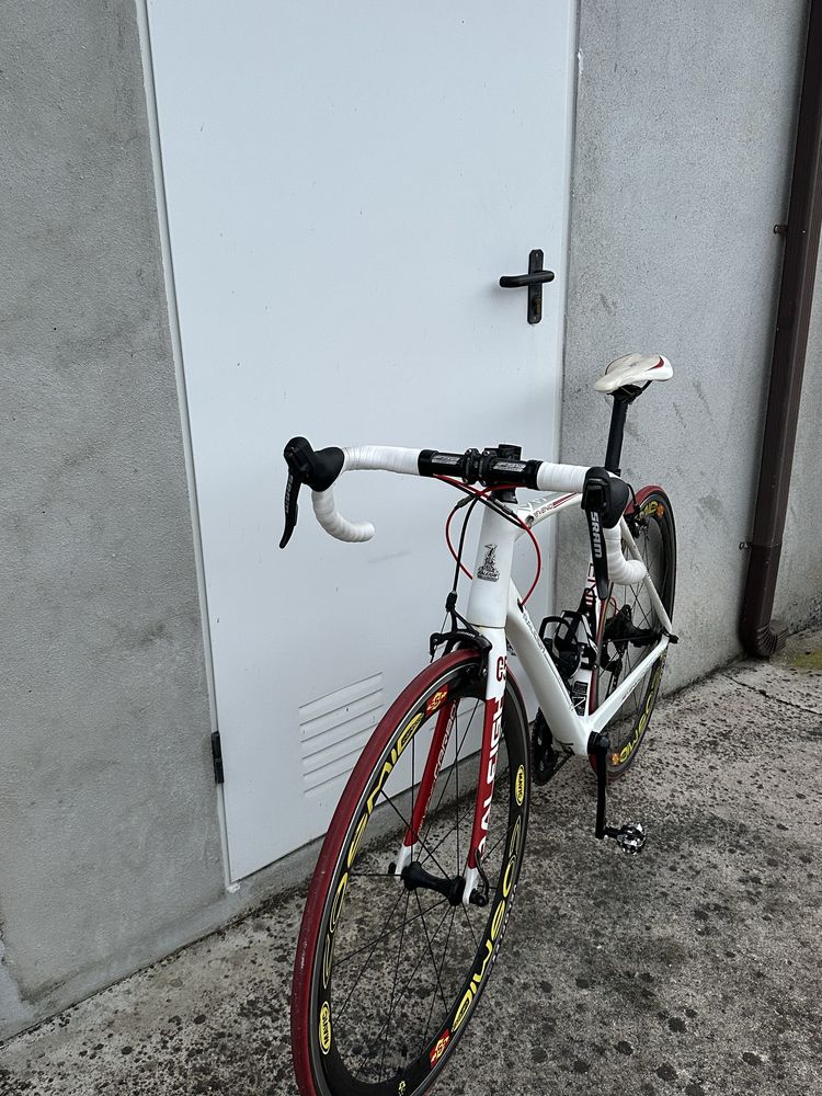 Raleigh C5 carbon