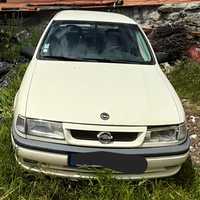 Opel Vectra 1.7 turbo diesel intercolor