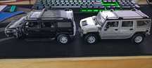 Miniatura maisto hummer