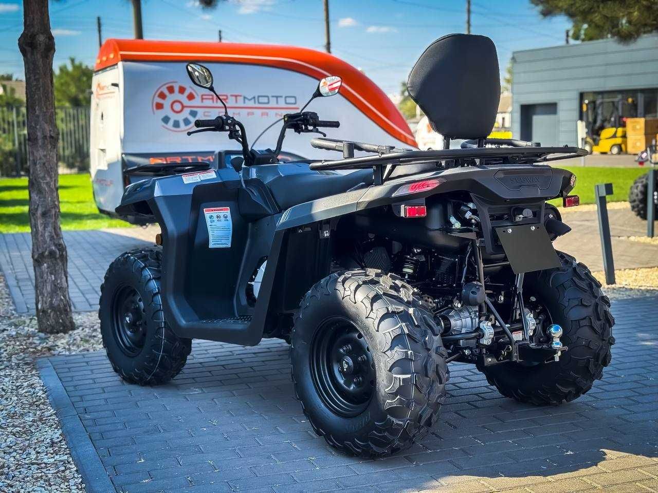 Квадроцикл Segway Snarler AT5 L Base в Артмото Кременчук