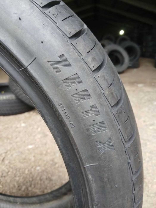 Шина Zeetex 275/35R19. 1шт. Літо. Розпаровка. 2022р.(0424).