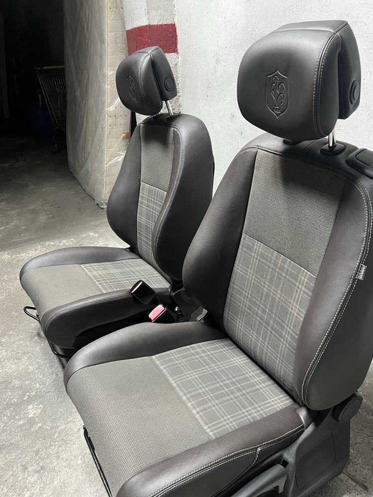 Bancos Renault Clio 3