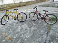 Bicicletas Antigas em ÓTIMO ESTADO