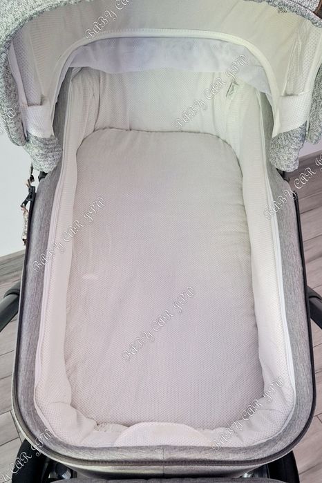 Wózek 2w1/3w1/4w1 ADAMEX Reggio