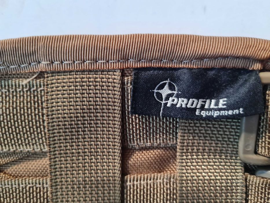 Ładownica pouch US Army USMC profile equipment coyote brown 3X1 M4