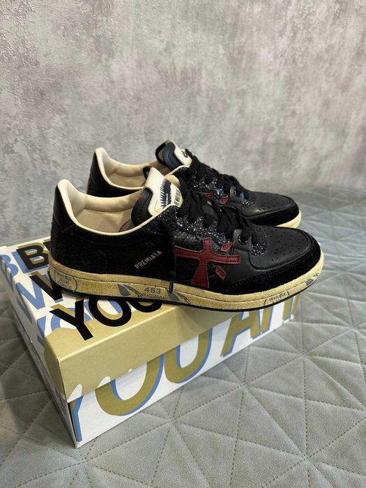 Кеди Premiata Оригінал