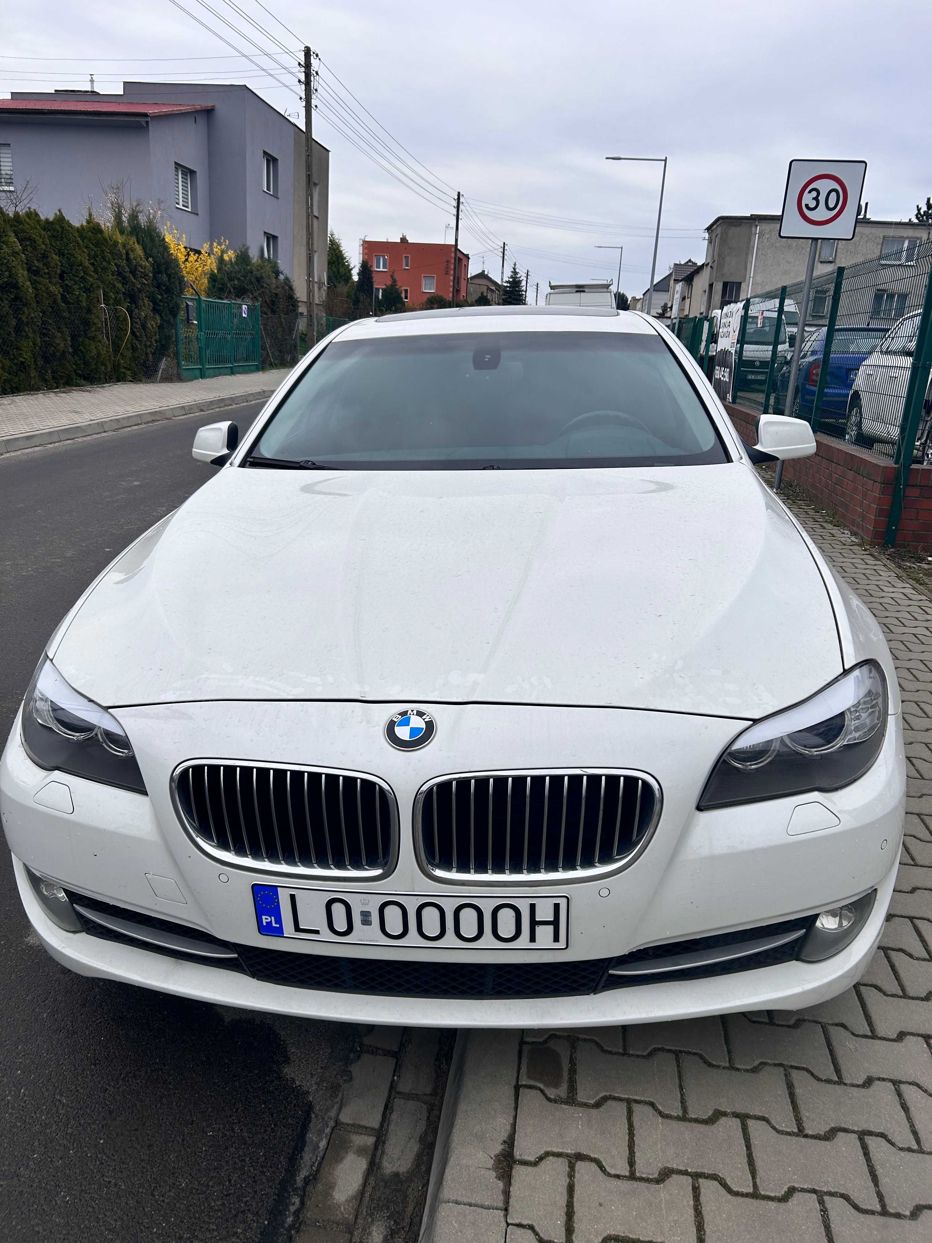 PILNY SPRZEDAŻ!!! BMW 535I 2010 rok Przebieg 211 000 km