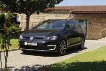 VW Golf VII GTE 1.4