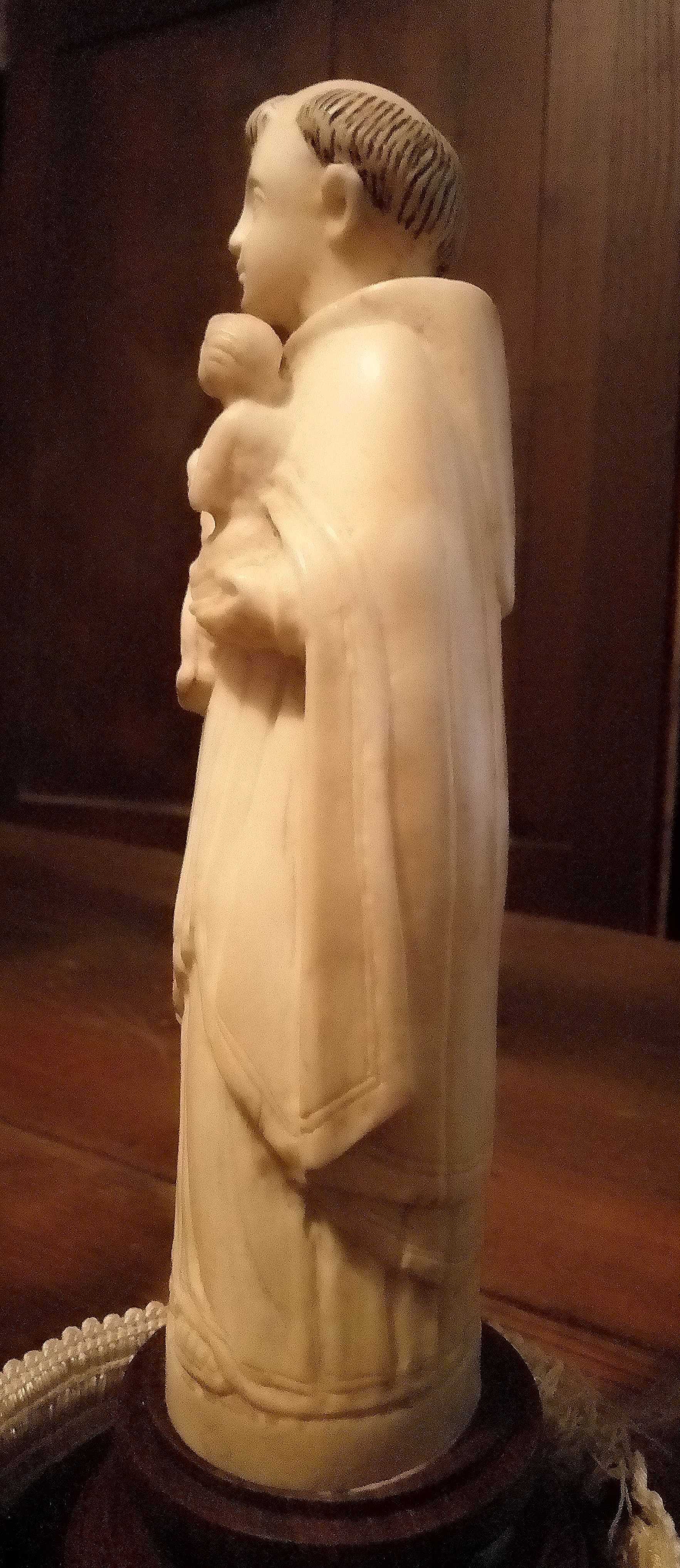 Escultura Santo António Indo-Português