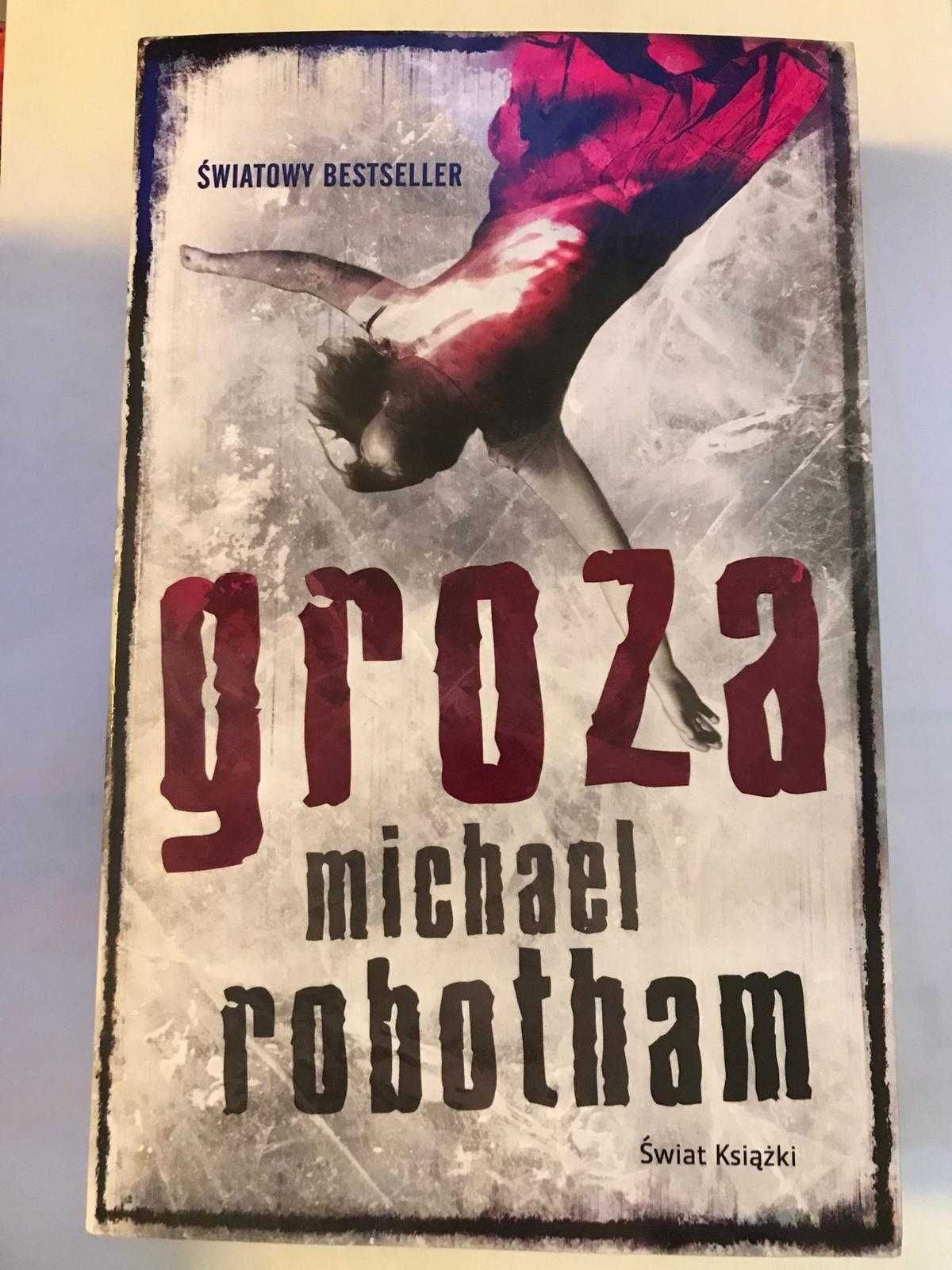 Groza Michael Robotham