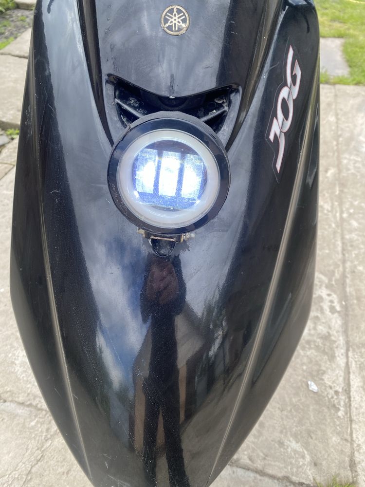 Yamaha jog sa 36
