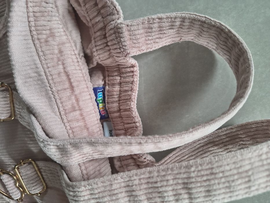 Lupilu sukienka ogrodniczka 104