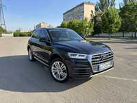 Audi Q5 Premium Plus 2018 Gray 2.0L 4