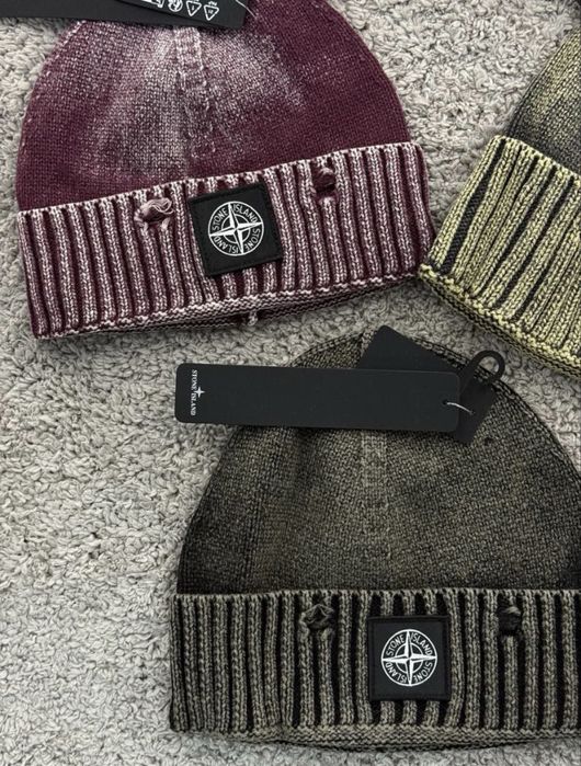 Шапка Stone Island