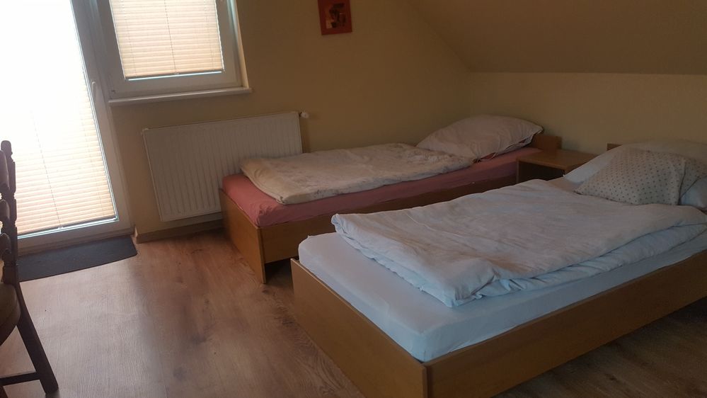 Pokój nocleg agroturystyka spanie hotel pokoje pokój nad jezior