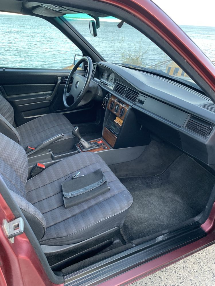 Mercedes 190 E 1.8