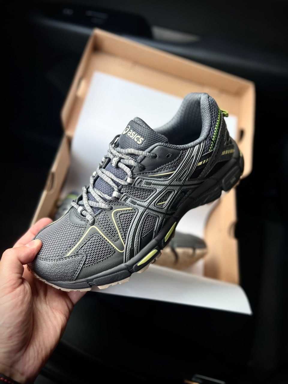 Asics Gel-Kahana 8 / Кросівки , кроссовки / 41-46р