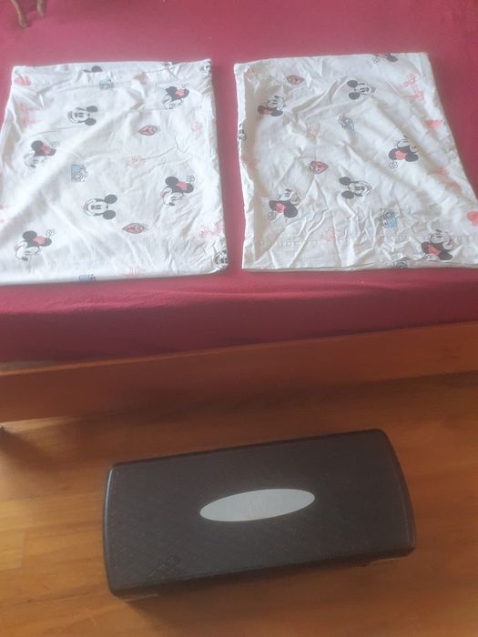 Capa edredão Mickey