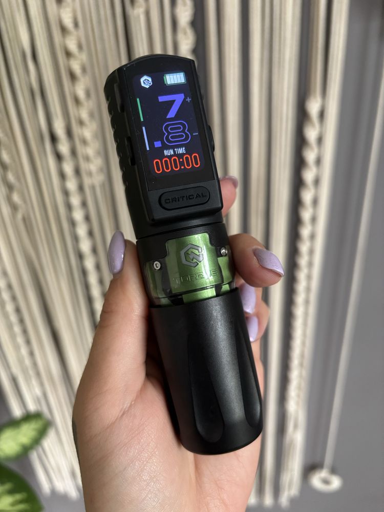 Maszynka do tatuazu Critical Torque