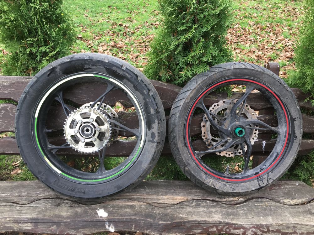 Колеса лонсін gp250, loncin cr4 250куб, запчастини лонсін 250, лось 25