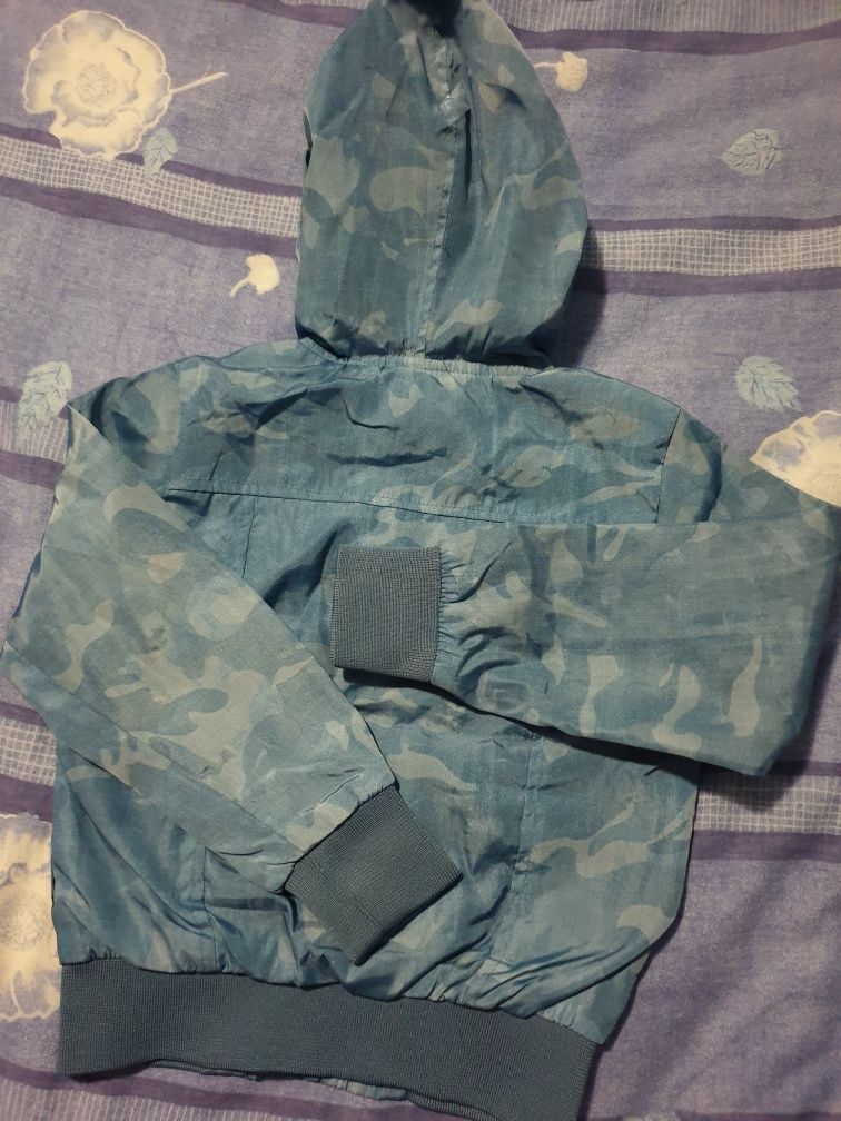 Blusão pepe jeans 2 anos