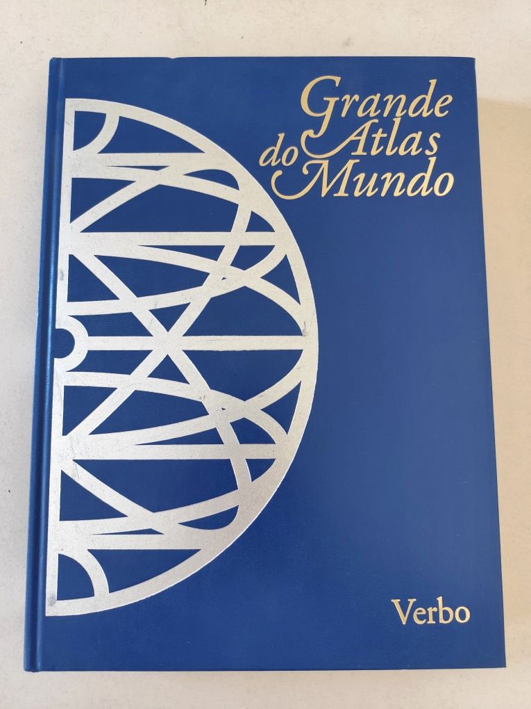 Grande Atlas do Mundo - Verbo