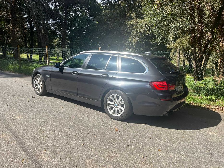 Vendo BMW 525D . 2.0 Bi turbo 218CV