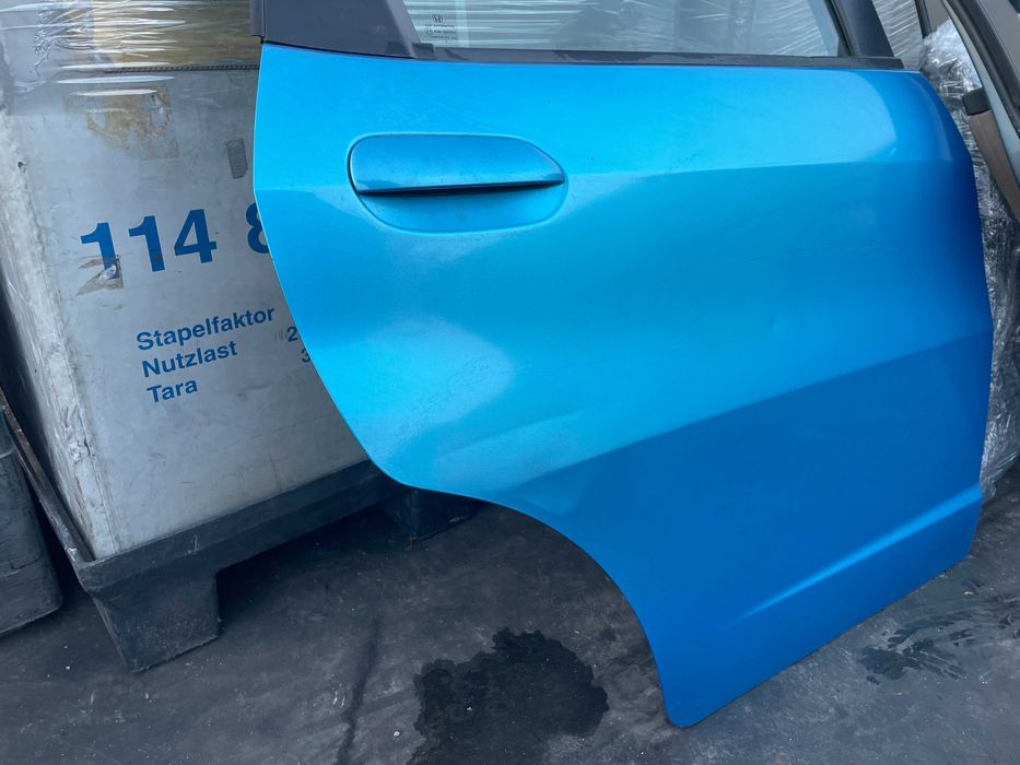 Honda Jazz III BG53M Kompletne drzwi tylne prawe