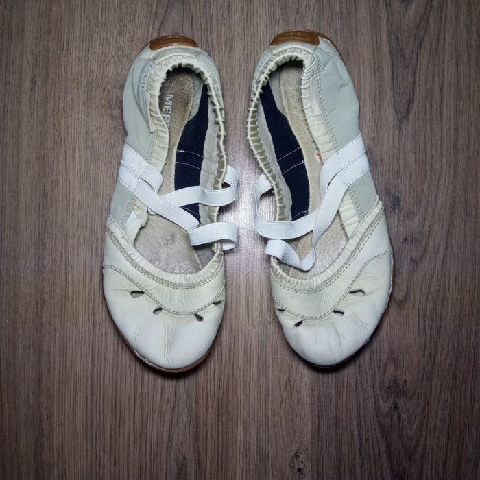 Балетки дитячі 36р EUR, всередині 22см