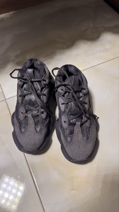 Yeezy Boost 500 кроссовки