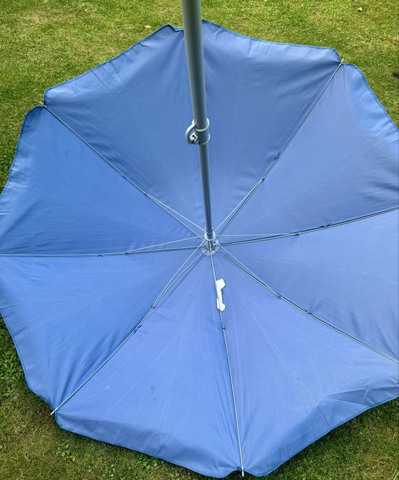 Parasol ogrodowy balkonowy dwie sztuki