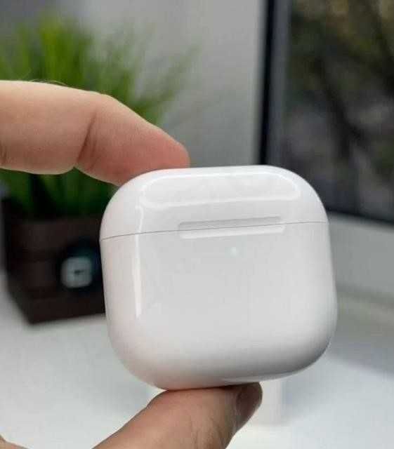 Беспроводные airpods 4 Airoha 1в1 + чехол