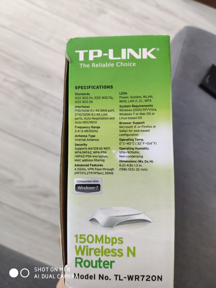 Router TP-Link