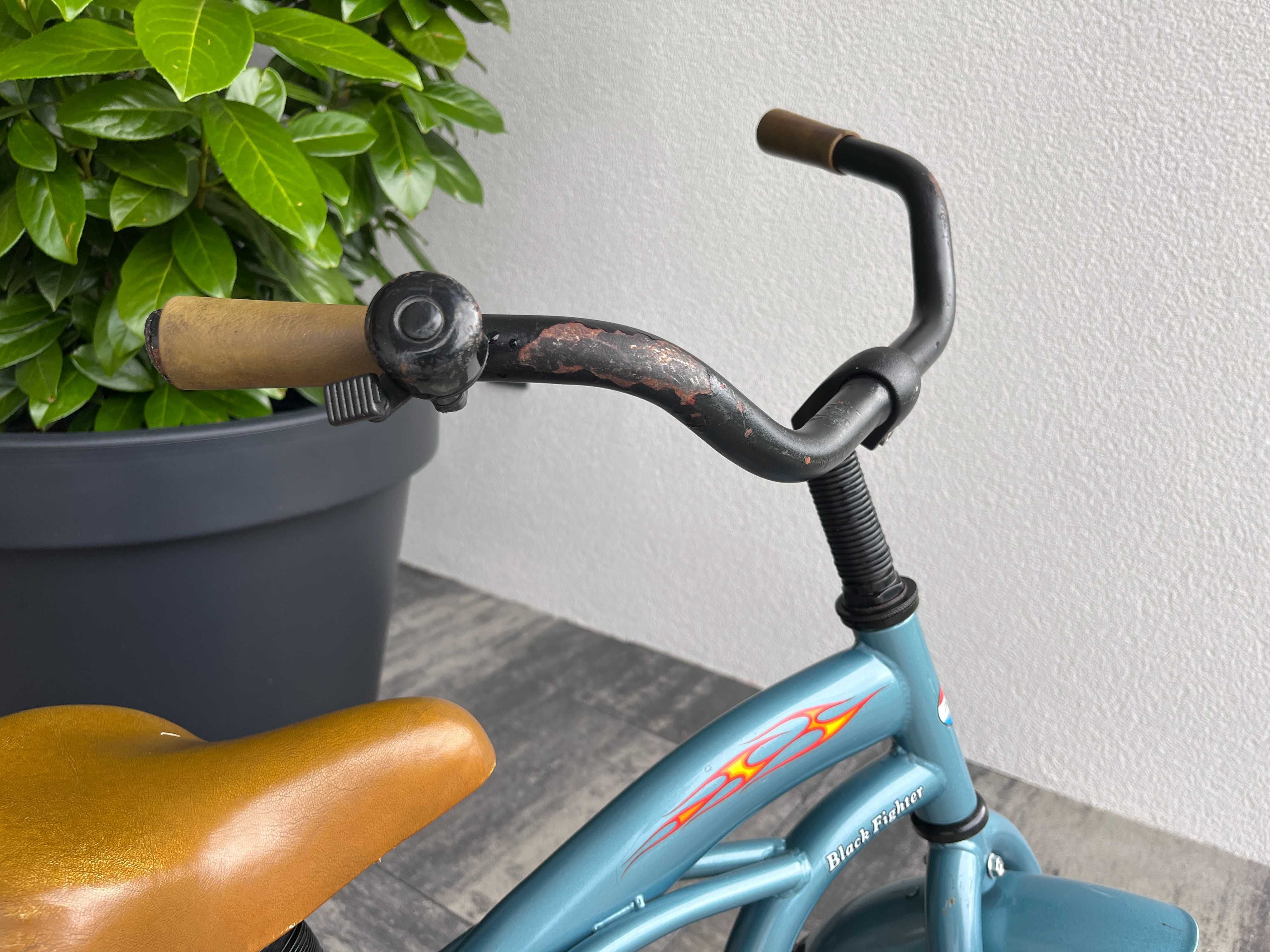 Holenderski rowerek POPAL 14 cali