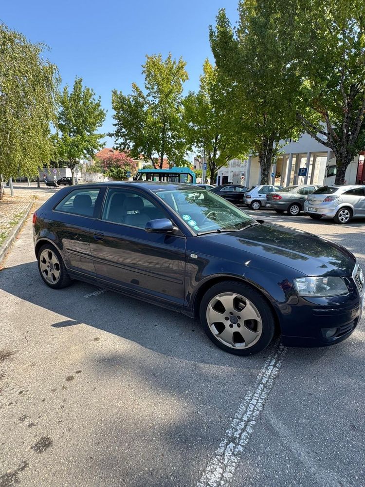 Audi A3 8P 1.6 2004