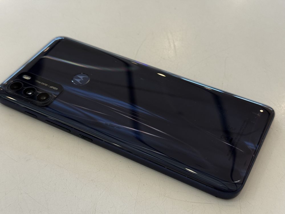 Motorola Moto G50 4/64GB Niebieski
