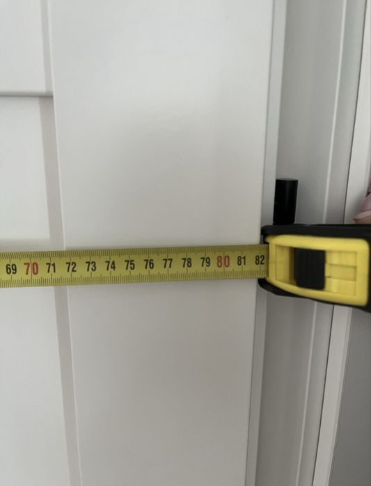 Drzwi łazienkowe PORTA