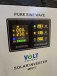 Inwerter SOLARNY Volt Sinus PRO 1500S + MPPT 40A - pełny Off-grid