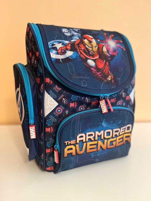 Tornister szkolny, plecak IRON MAN Avengers