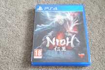 Nioh na konsolę ps4