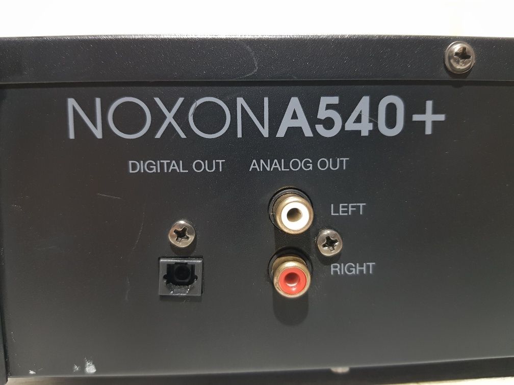 Інтернет радіо Noxon A540 USB,WLAN ,WiFi MP3 б/у з Німеччини