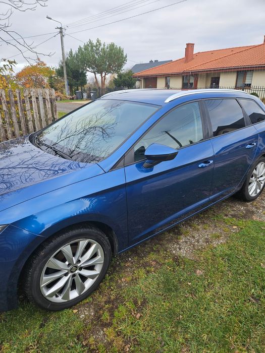 Seat Leon 2.0TDI FR