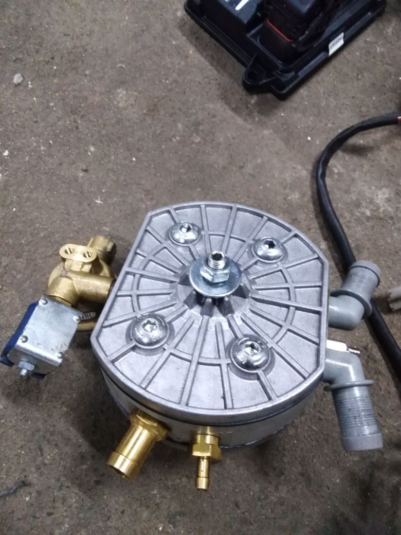 Stag 4 qbox BASIC kpl sekwencja LPG