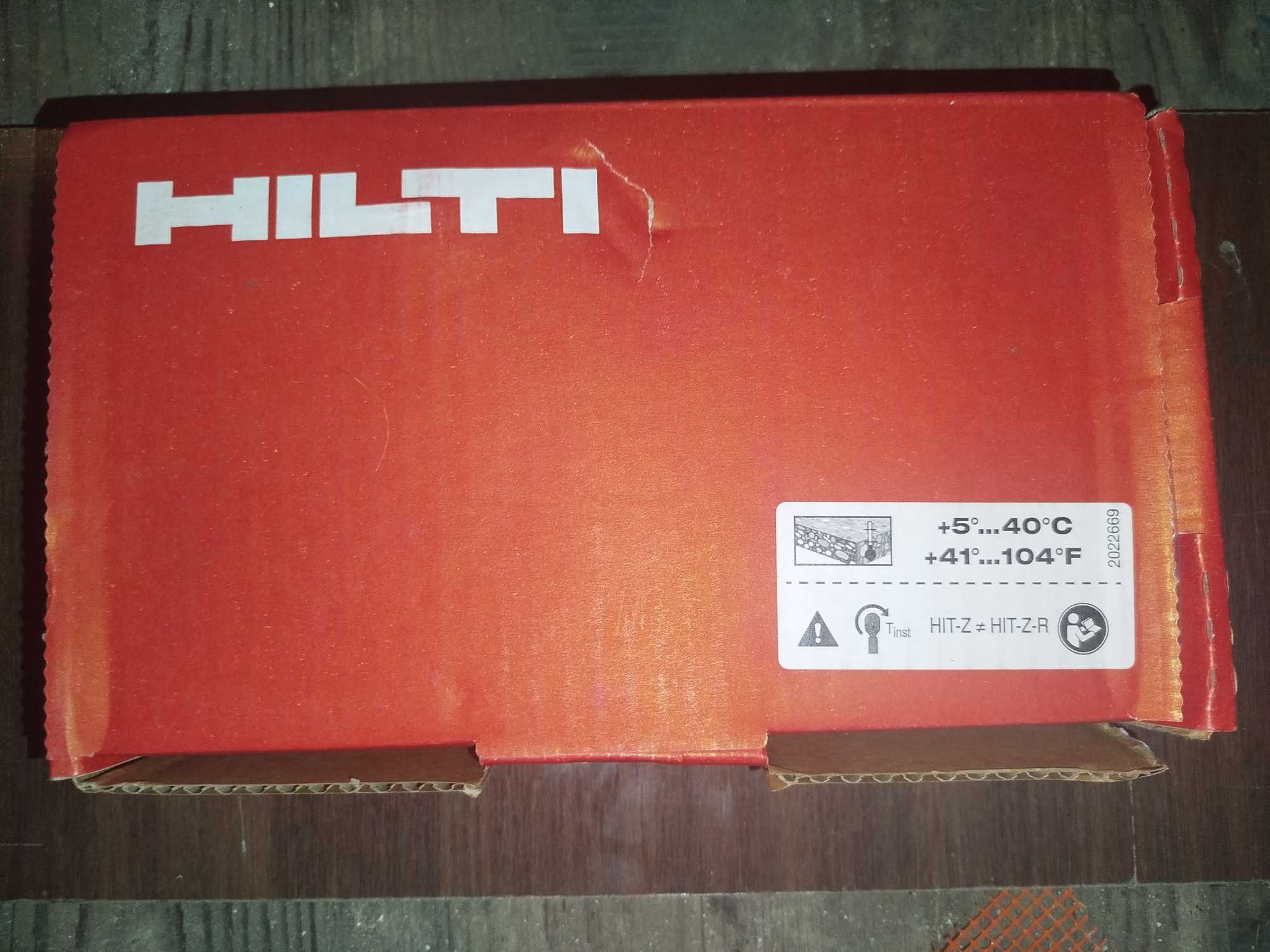 Hilti Pręt kotwy HIT-Z-R M16x205
